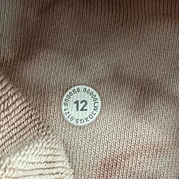 Lululemon All Yours Hoodie *Earth Dye Earth Dye Clay - Picture 13 of 14